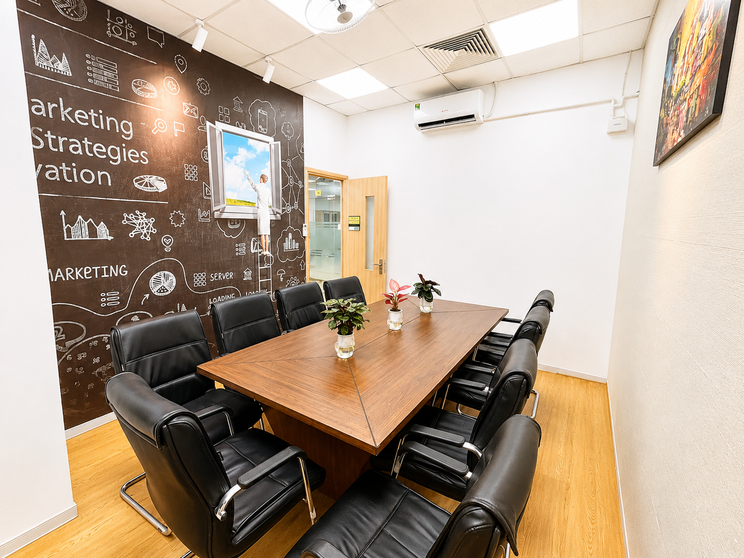 UpOffice số 146 Hoàng Quốc Việt, Phường Nghĩa Đô, Hà Nội - ảnh 5