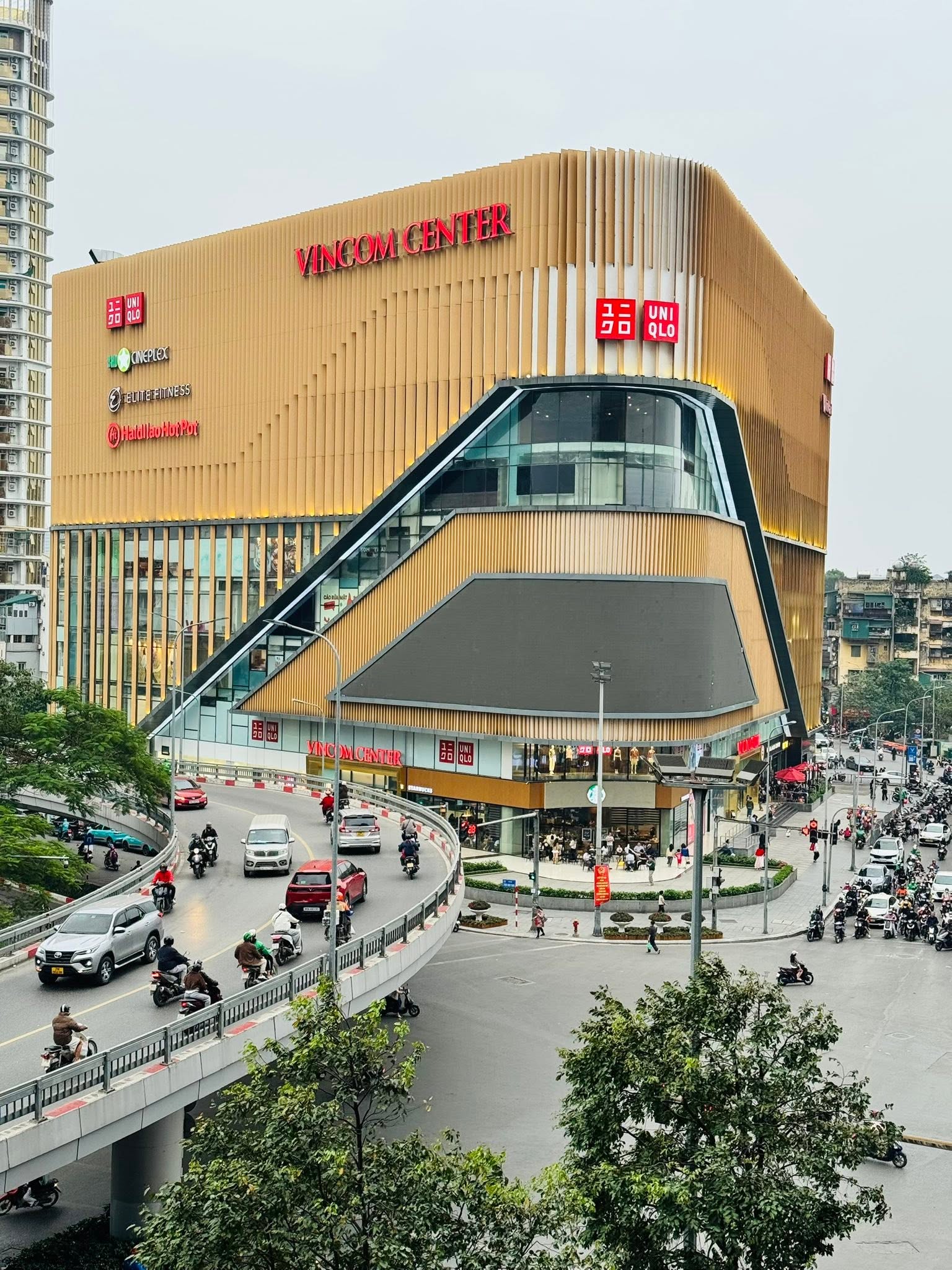 Tầng 5, Tháp A Keangnam, Phường Yên Hòa, Hà Nội - ảnh 5