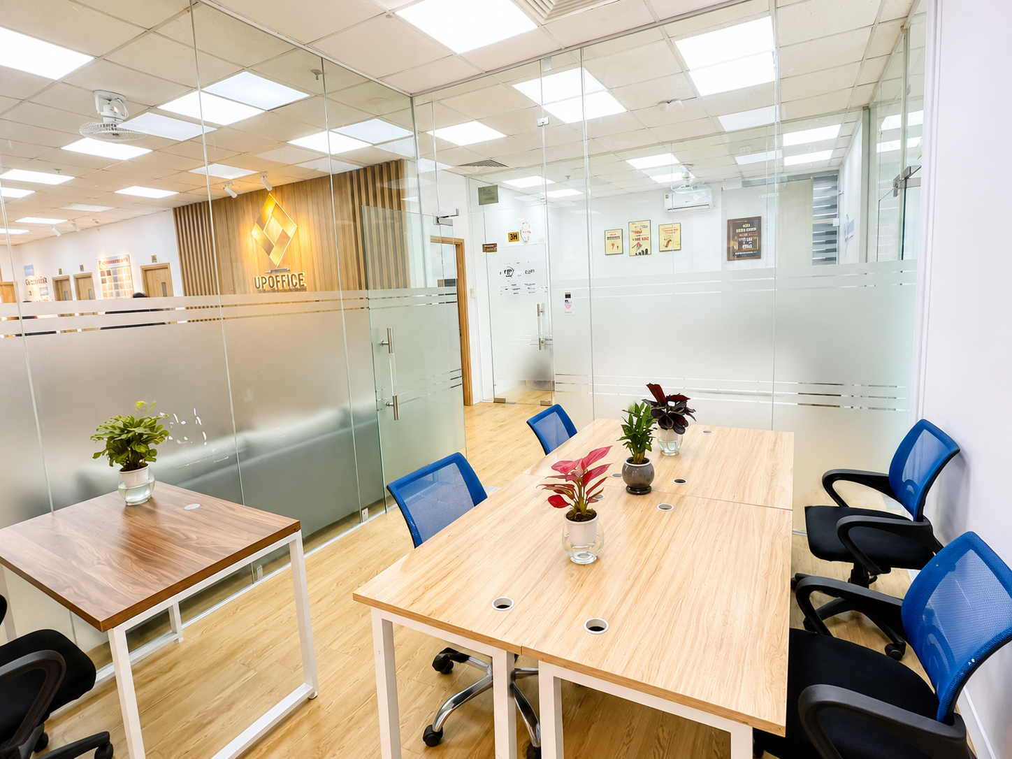 UpOffice số 146 Hoàng Quốc Việt, Phường Nghĩa Đô, Hà Nội - ảnh 4