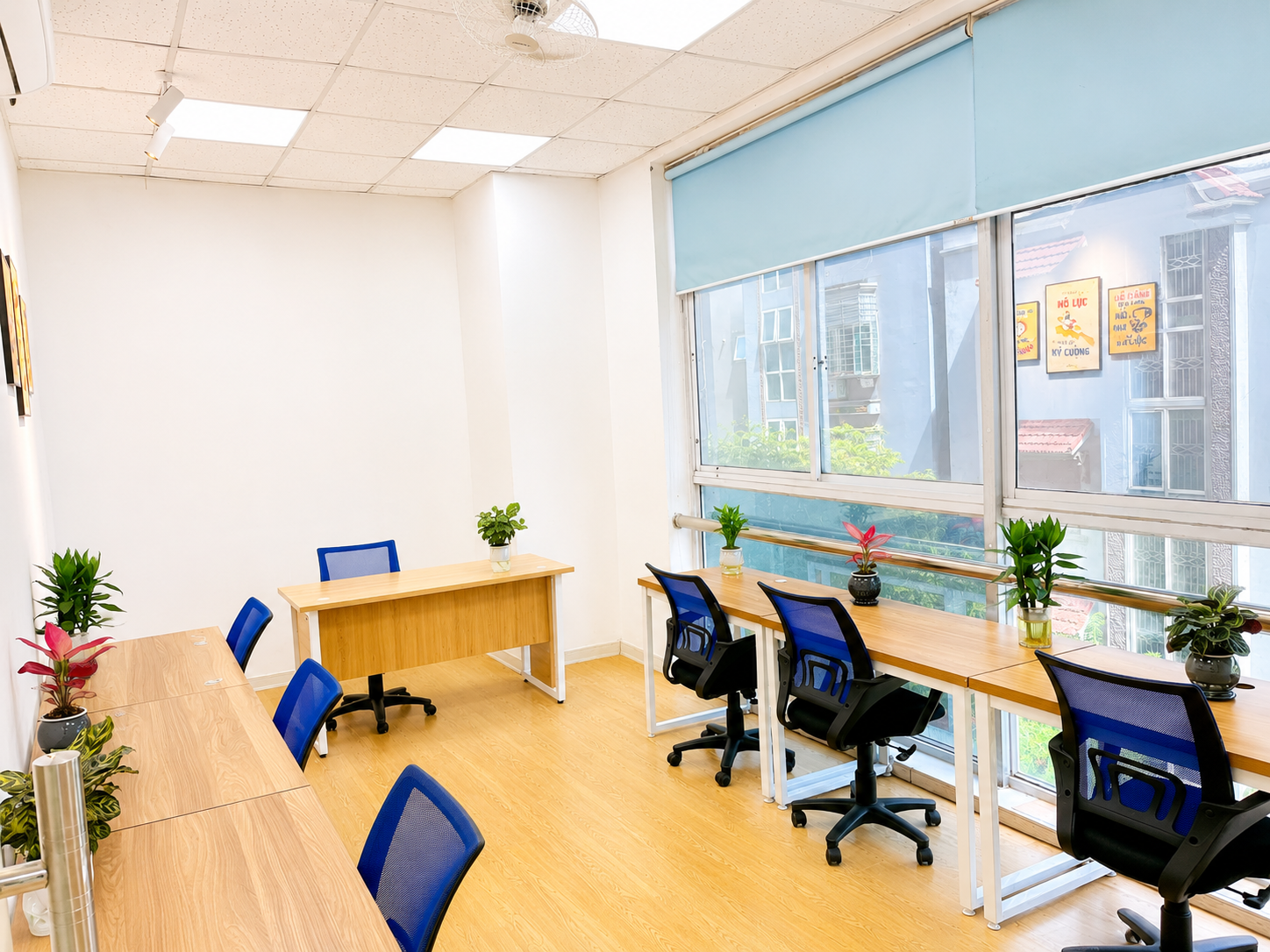 UpOffice số 134 Trung Kính, Phường Yên Hòa, TP Hà Nội - ảnh 3