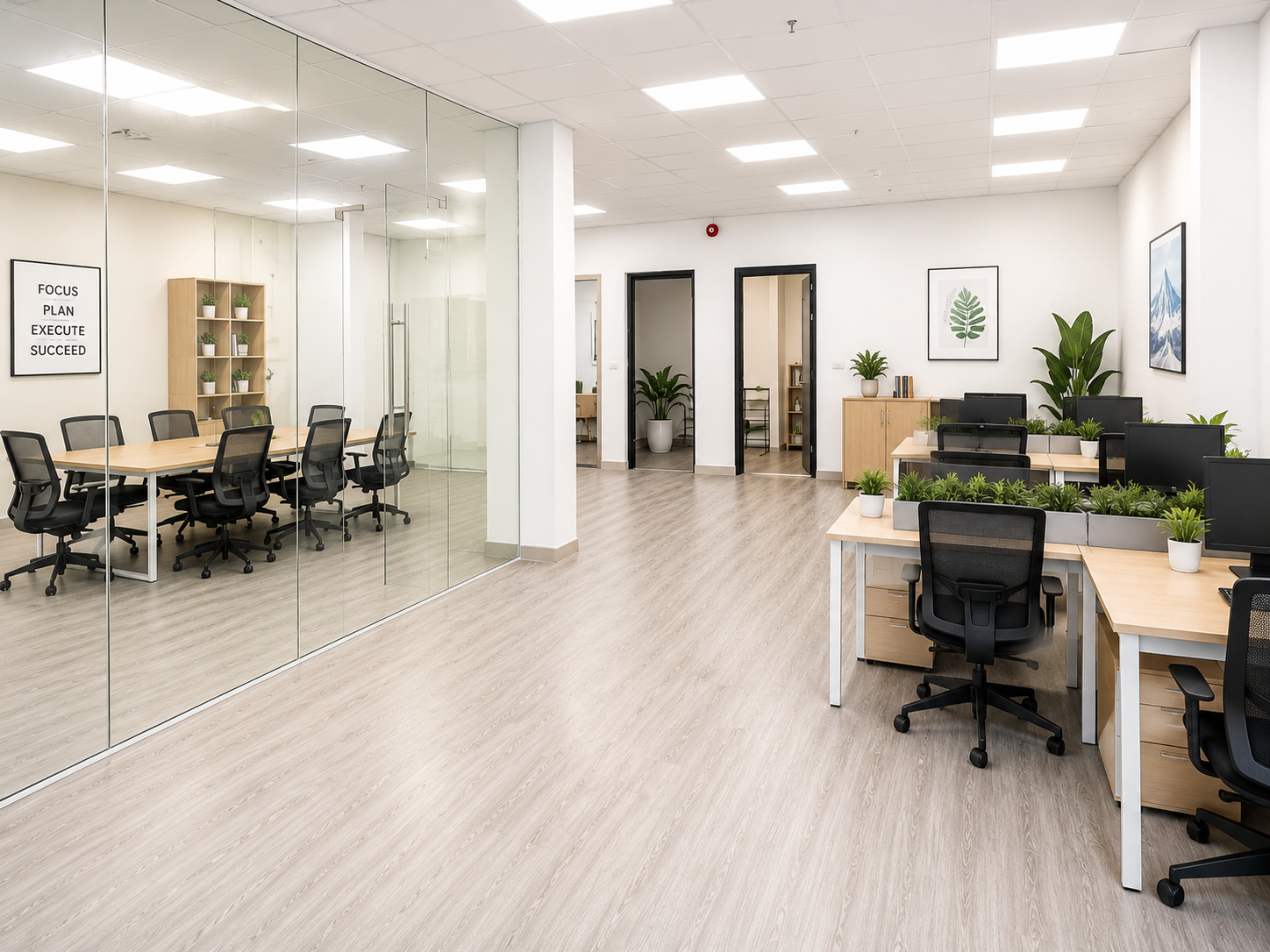 UpOffice 15/259 Yên Hòa, Phường Yên Hòa, TP Hà Nội