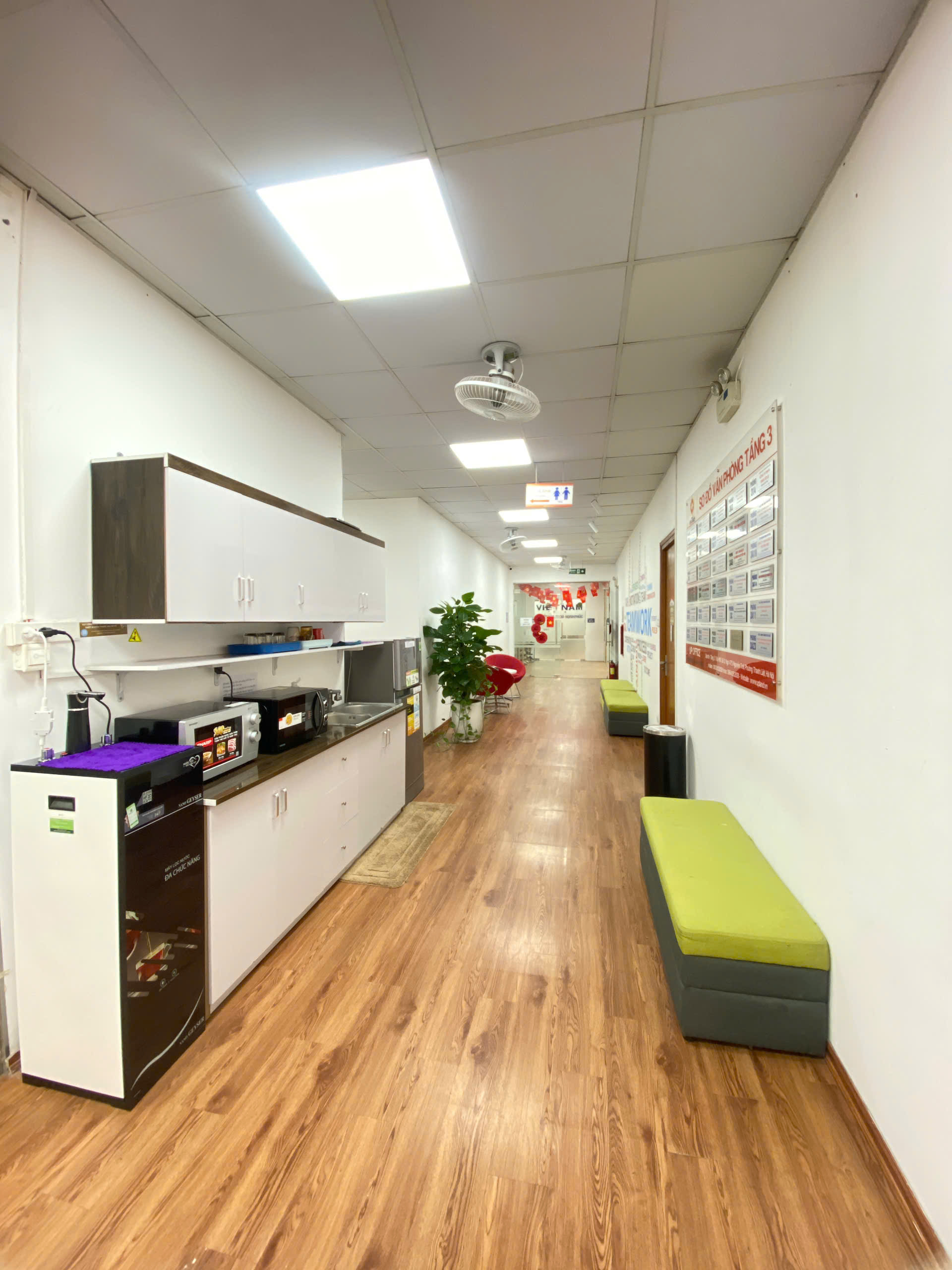 UpOffice 15/259 Yên Hòa, Phường Yên Hòa, TP Hà Nội - ảnh 3