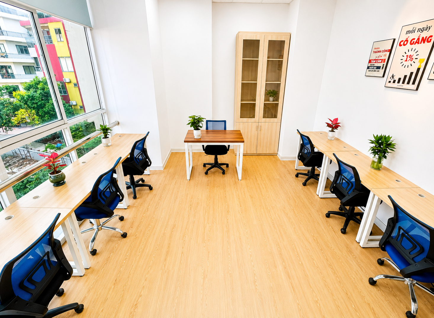 UpOffice số 146 Hoàng Quốc Việt, Phường Nghĩa Đô, Hà Nội - ảnh 3