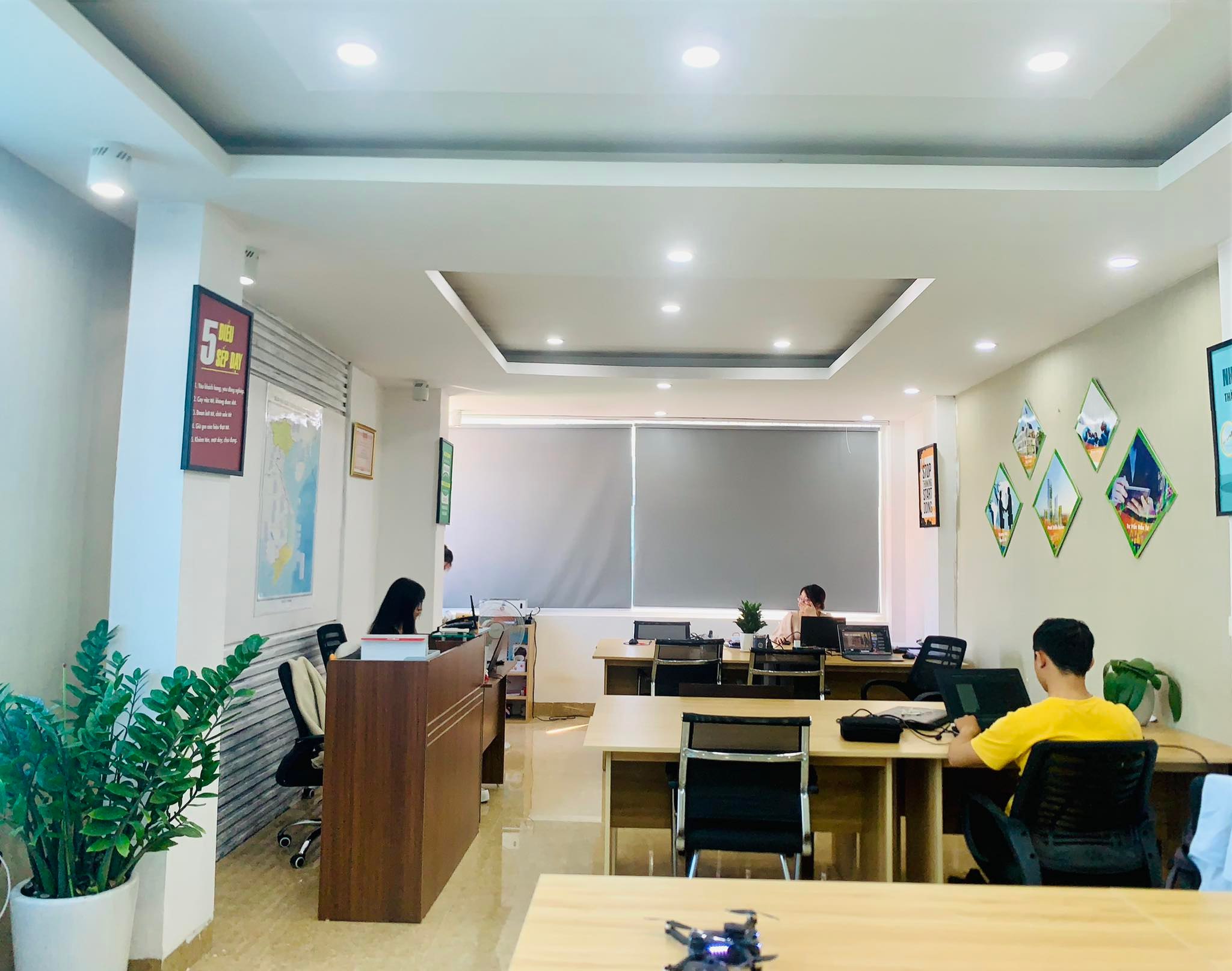 UpOffice số 151A Trung Kính, Phường Yên Hòa, TP Hà Nội - ảnh 2