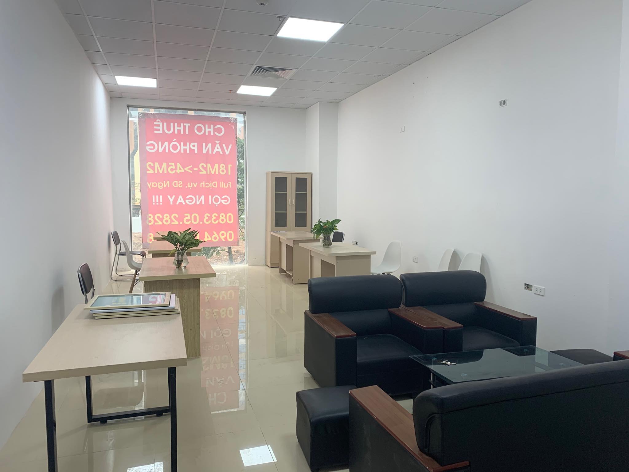 UpOffice Chung cư học viện Quốc Phòng - ảnh 2