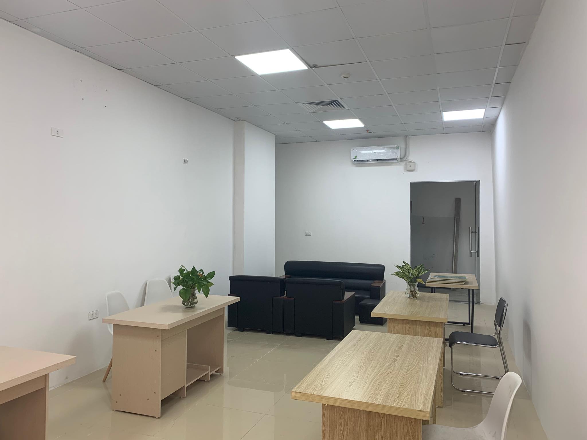 UpOffice Chung cư học viện Quốc Phòng - ảnh 3