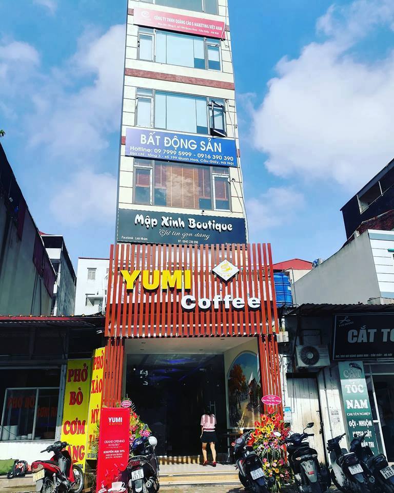 UpOffice số 199 Quan Hoa, Phường Nghĩa Đô, Hà Nội