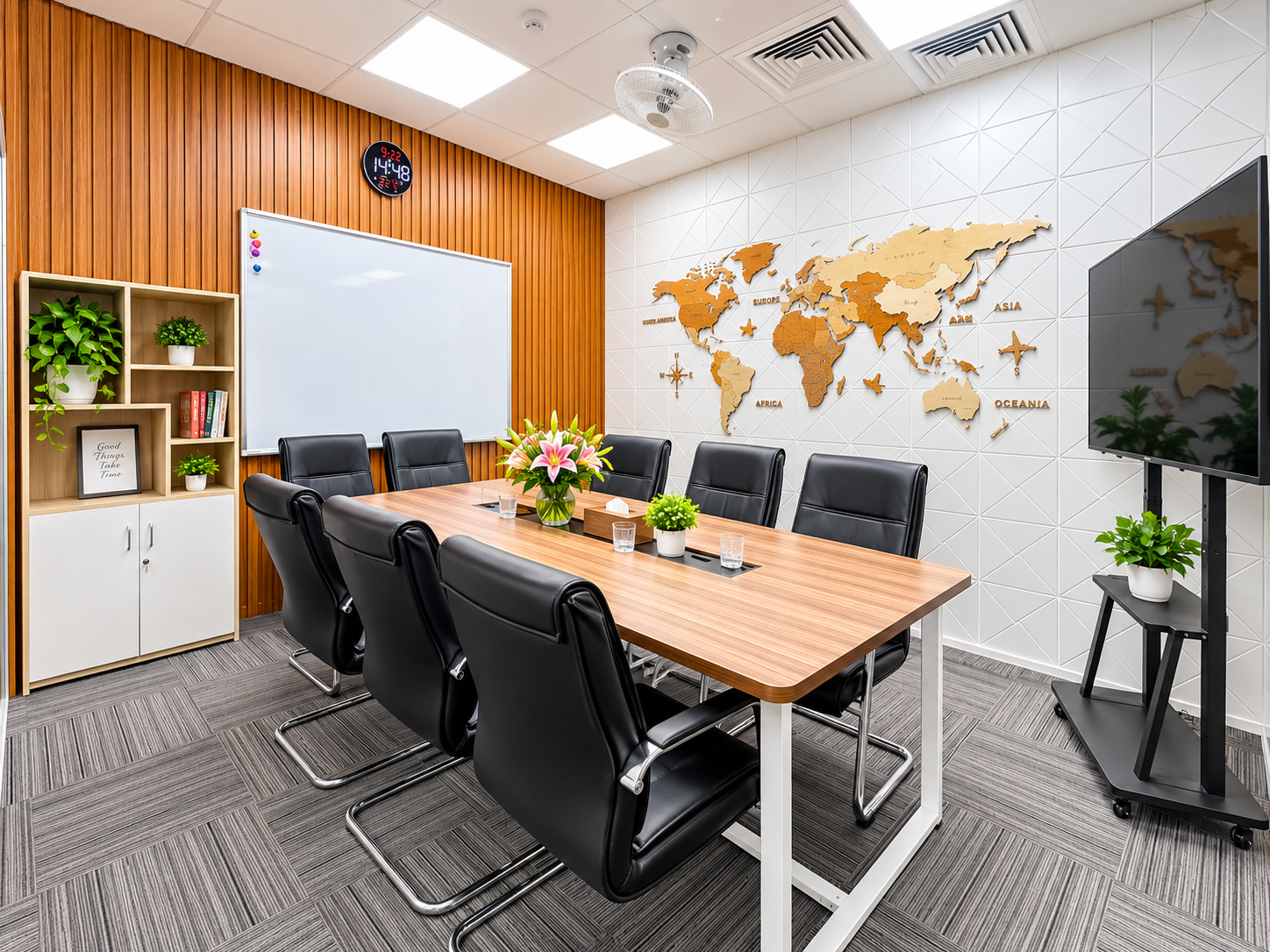 UpOffice số 88/203 Hoàng Quốc Việt, Phường Nghĩa Đô, Hà Nội - ảnh 4