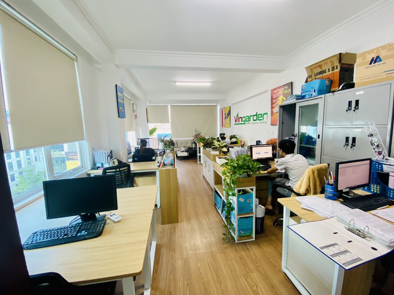 UpOffice số 151A Trung Kính, Phường Yên Hòa, TP Hà Nội - ảnh 4