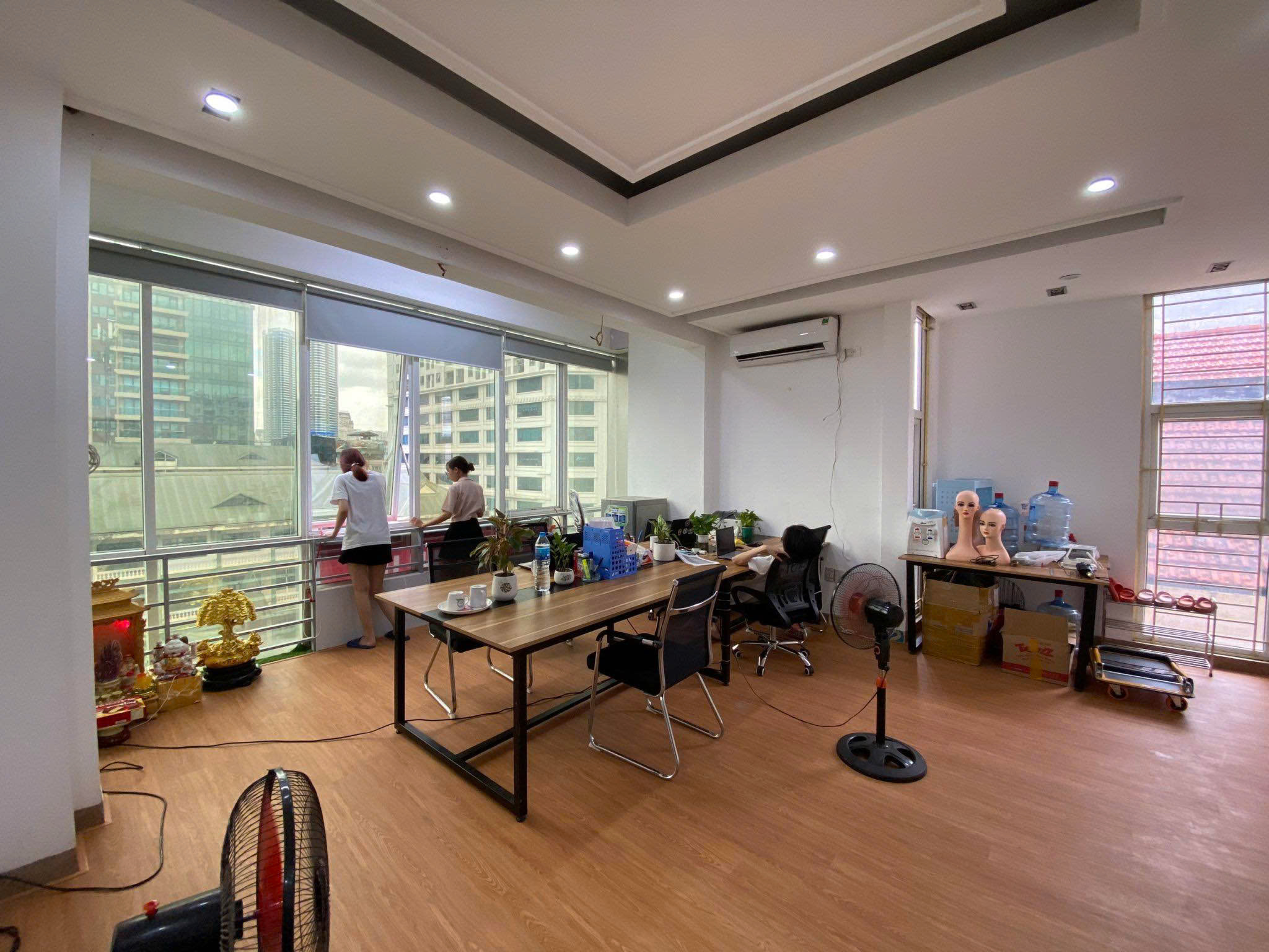 UpOffice số 134 Trung Kính, Phường Yên Hòa, TP Hà Nội - ảnh 5