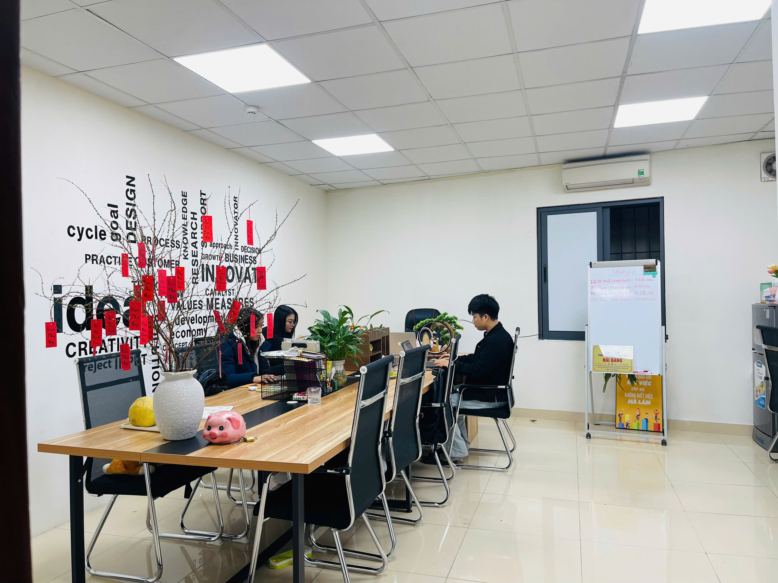 UpOffice số 445 Hoàng Quốc Việt, Phường Nghĩa Đô, TP Hà Nội - ảnh 3