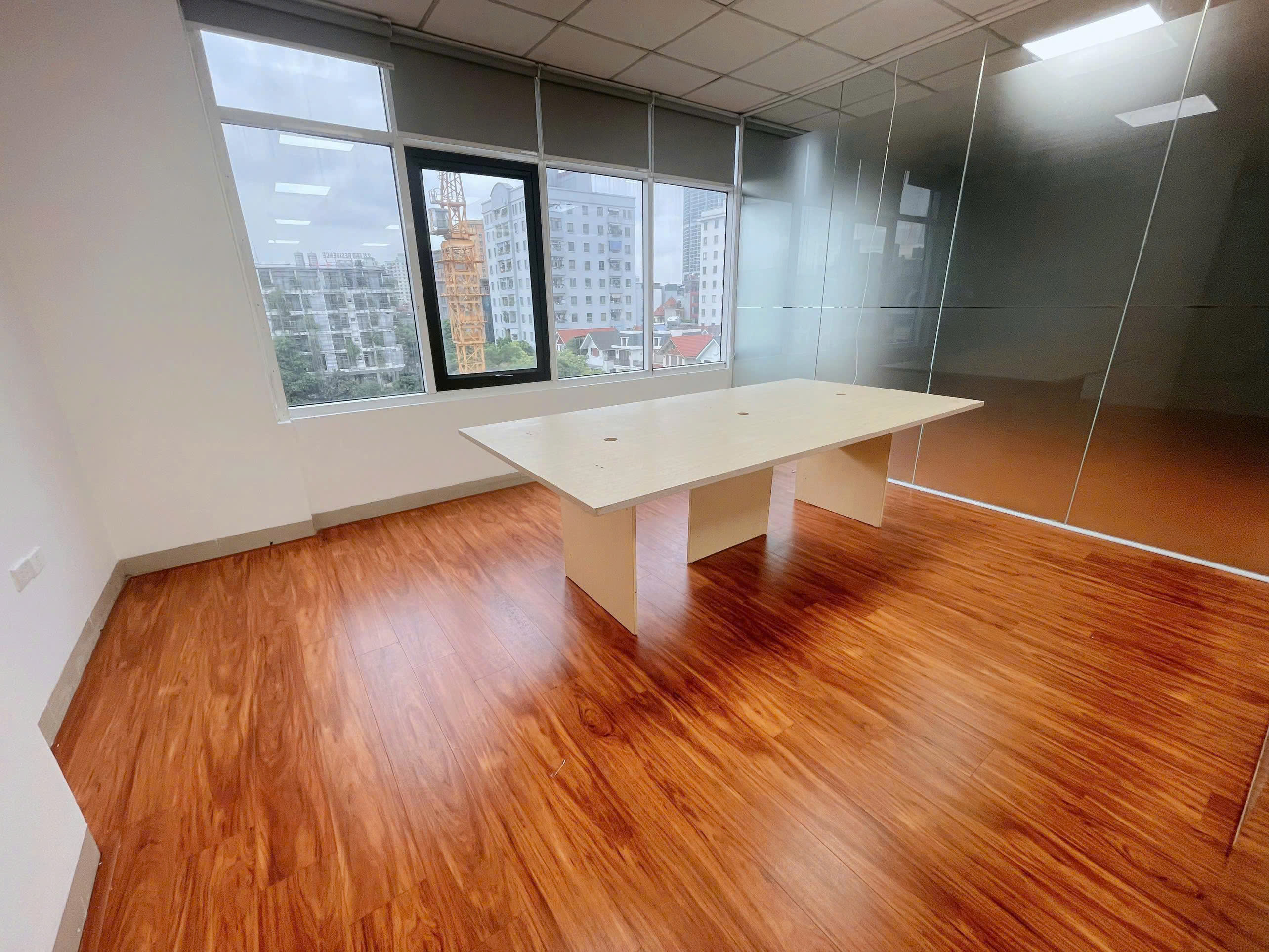 UpOffice số 9/75 Trần Thái Tông, Phường Cầu Giấy, Hà Nội - ảnh 3