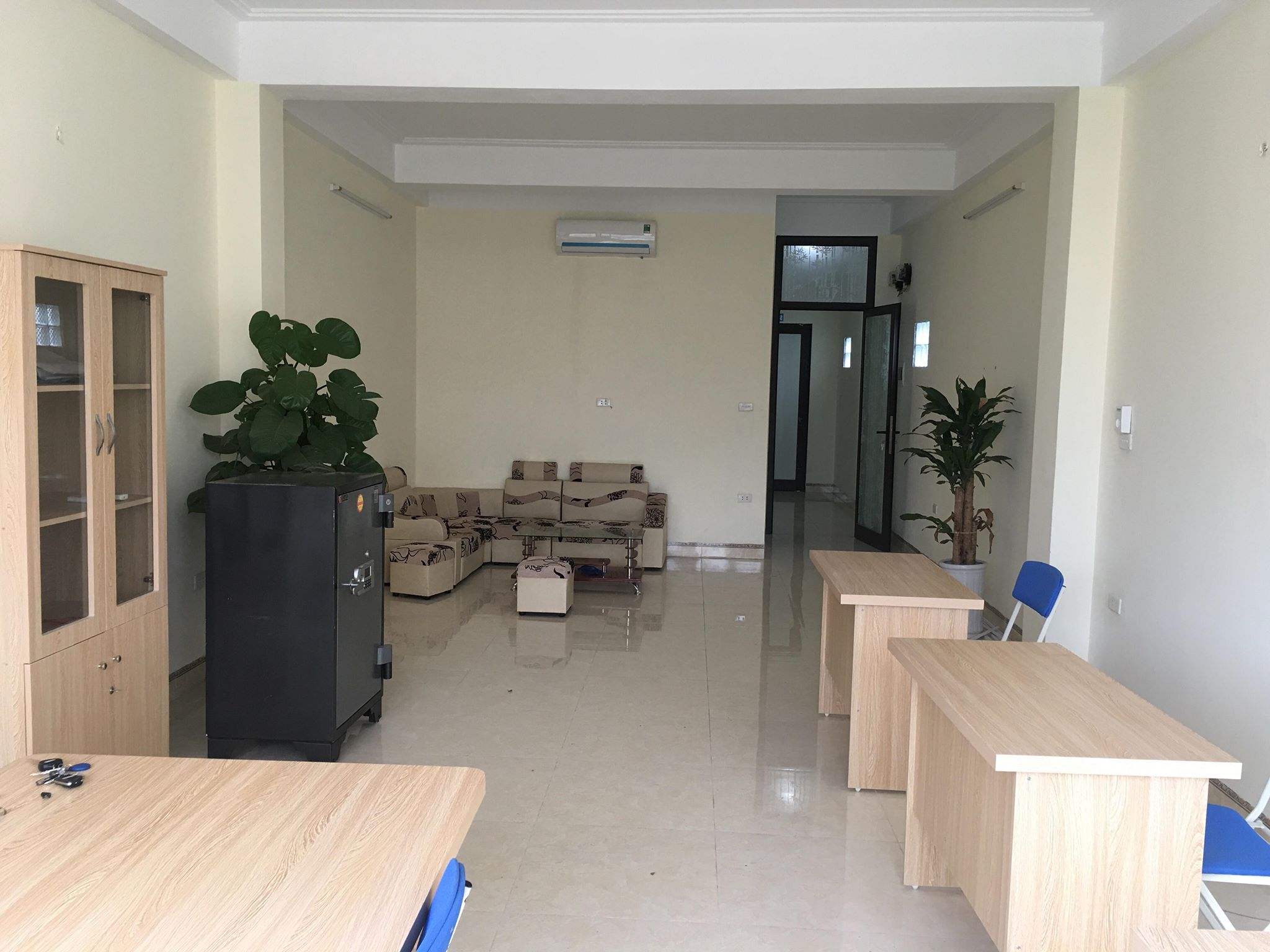 UpOffice số 199 Quan Hoa, Phường Nghĩa Đô, Hà Nội - ảnh 4