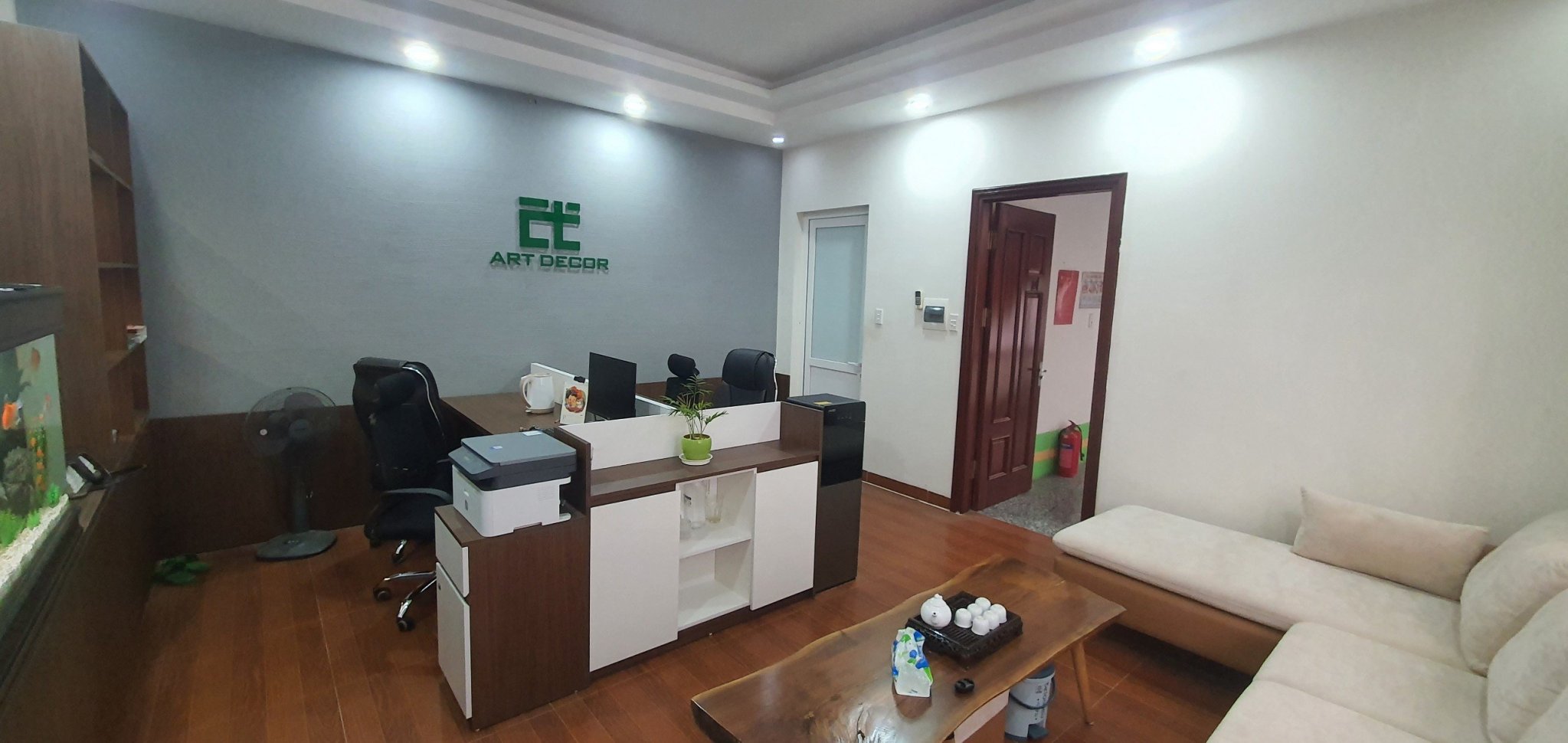UpOffice số 146 Hoàng Quốc Việt, Phường Nghĩa Đô, Hà Nội - ảnh 5