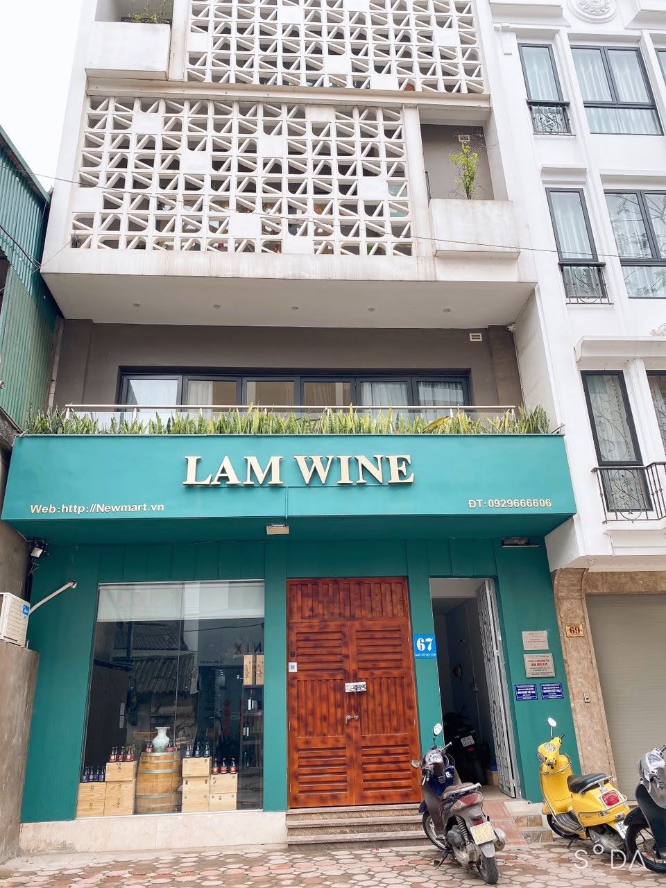 UpOffice số 67/279 Đội Cấn, Phường Ngọc Hà, Hà Nội