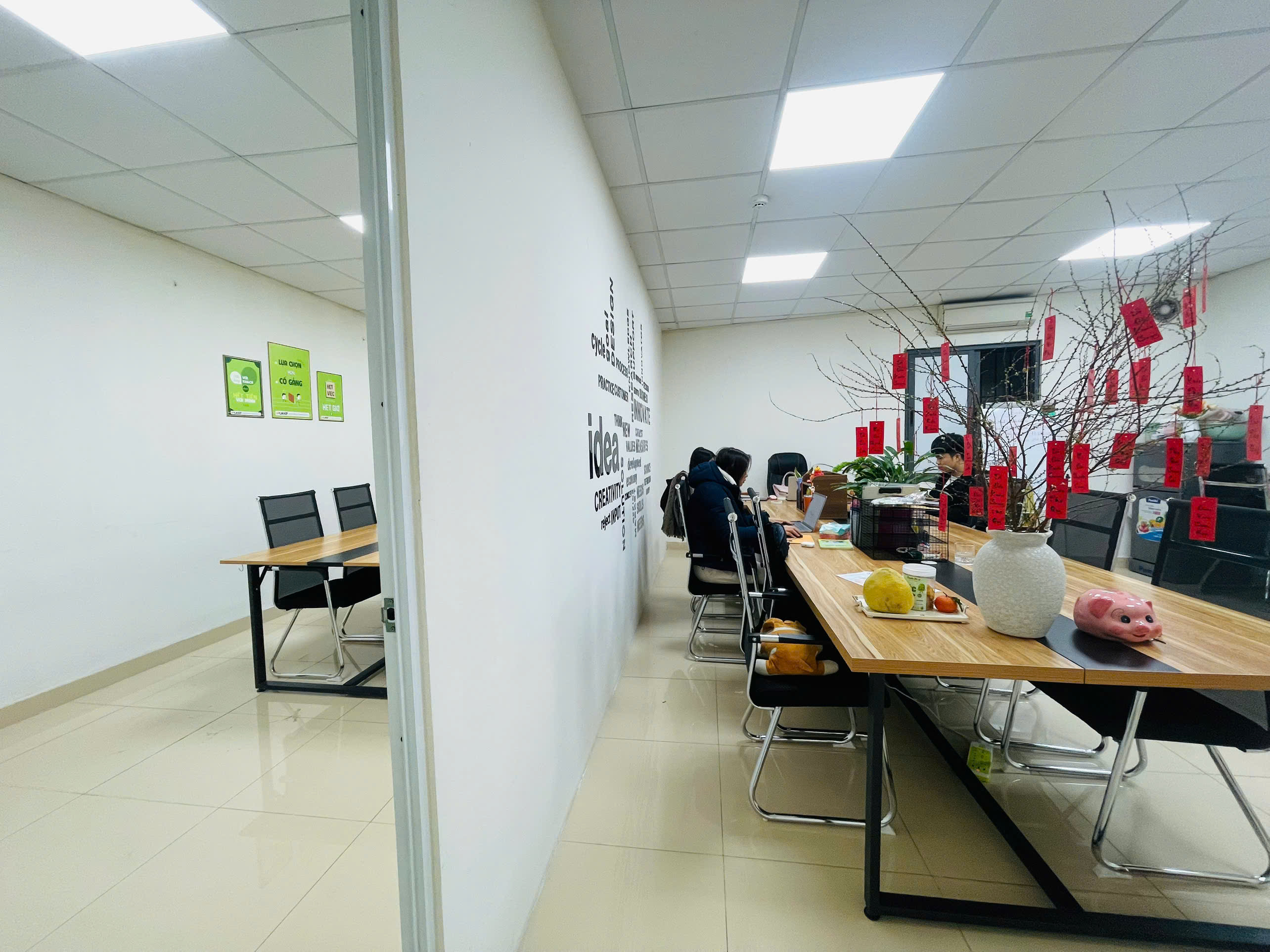 UpOffice số 445 Hoàng Quốc Việt, Phường Nghĩa Đô, TP Hà Nội - ảnh 4