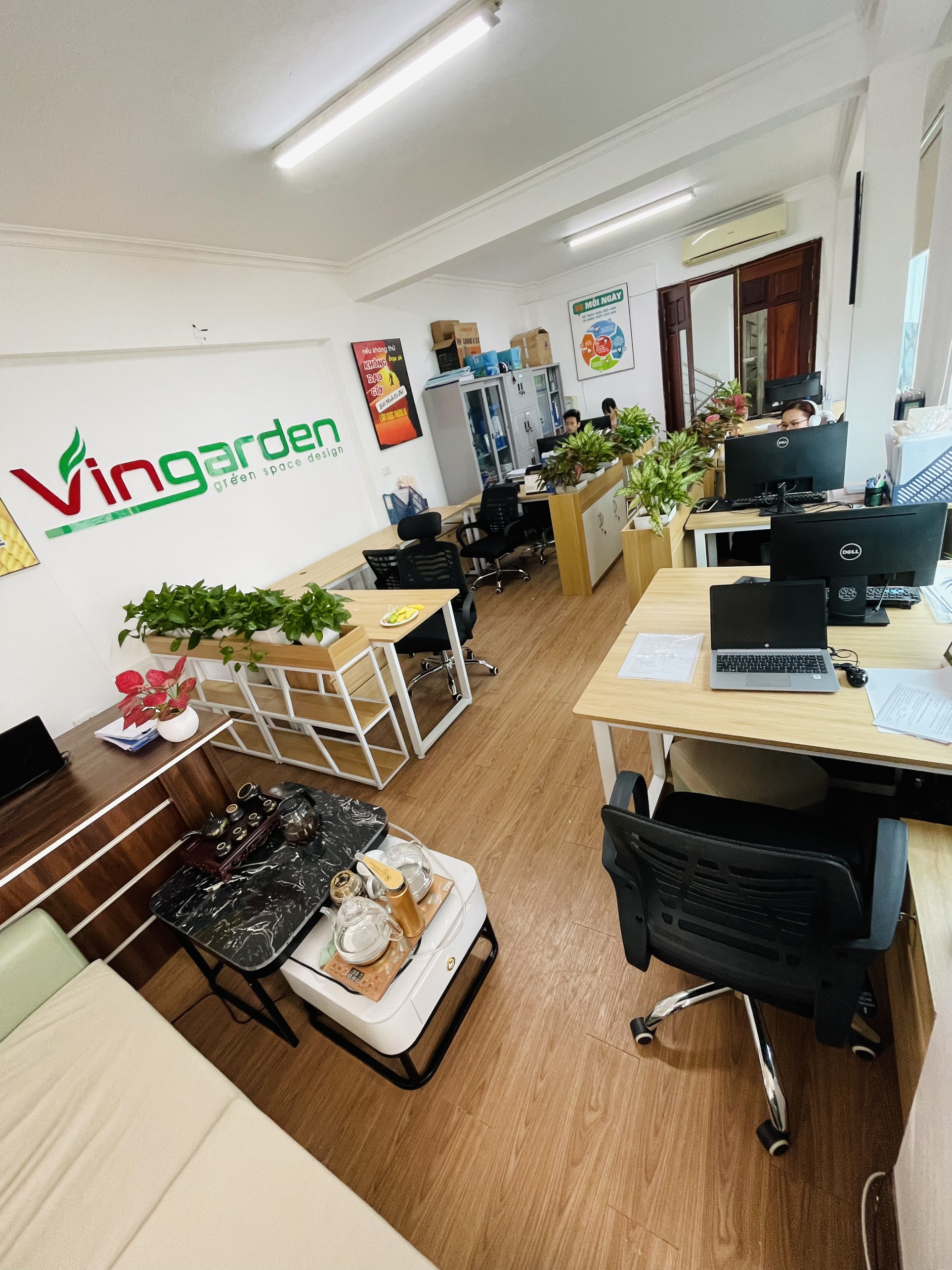 UpOffice số 151A Trung Kính, Phường Yên Hòa, TP Hà Nội - ảnh 3