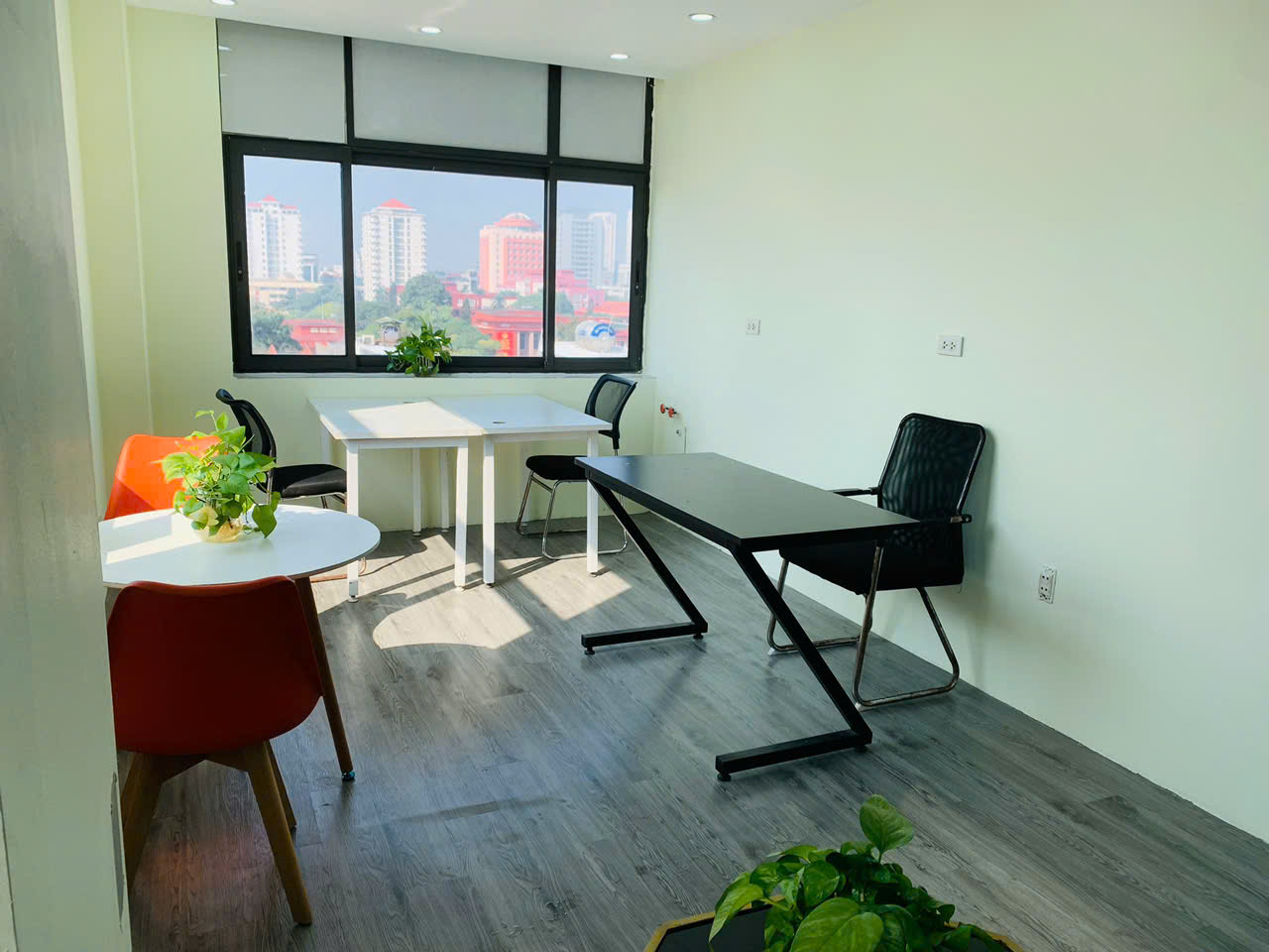 UpOffice số 86-88 Trần Tử Bình, Phường Nghĩa Đô, Hà Nội - ảnh 4