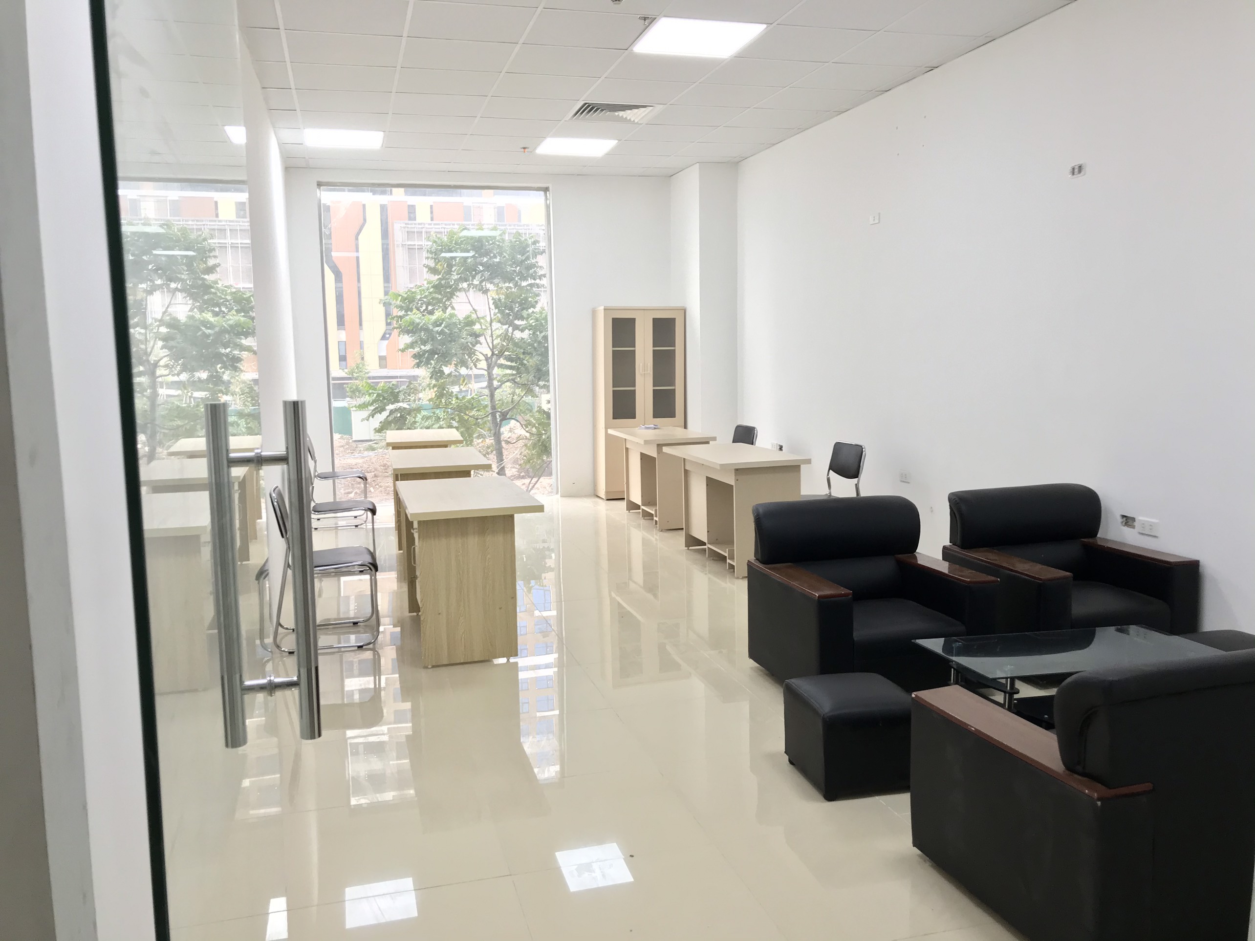 UpOffice Chung cư học viện Quốc Phòng - ảnh 4