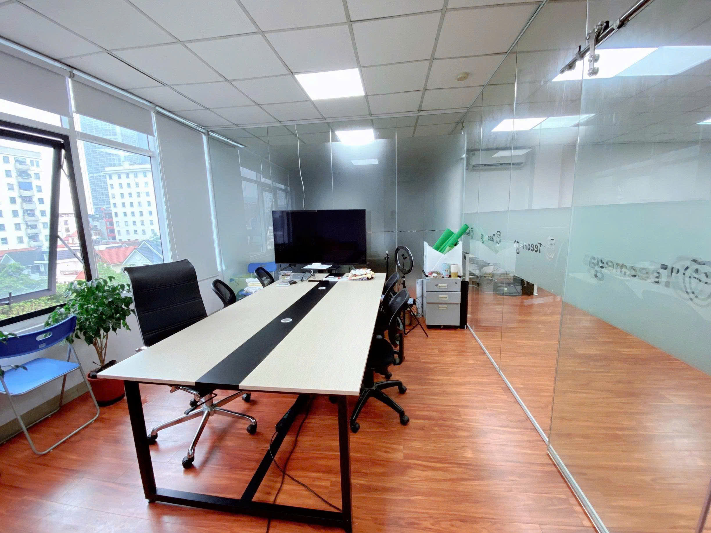 UpOffice số 9/75 Trần Thái Tông, Phường Cầu Giấy, Hà Nội - ảnh 4
