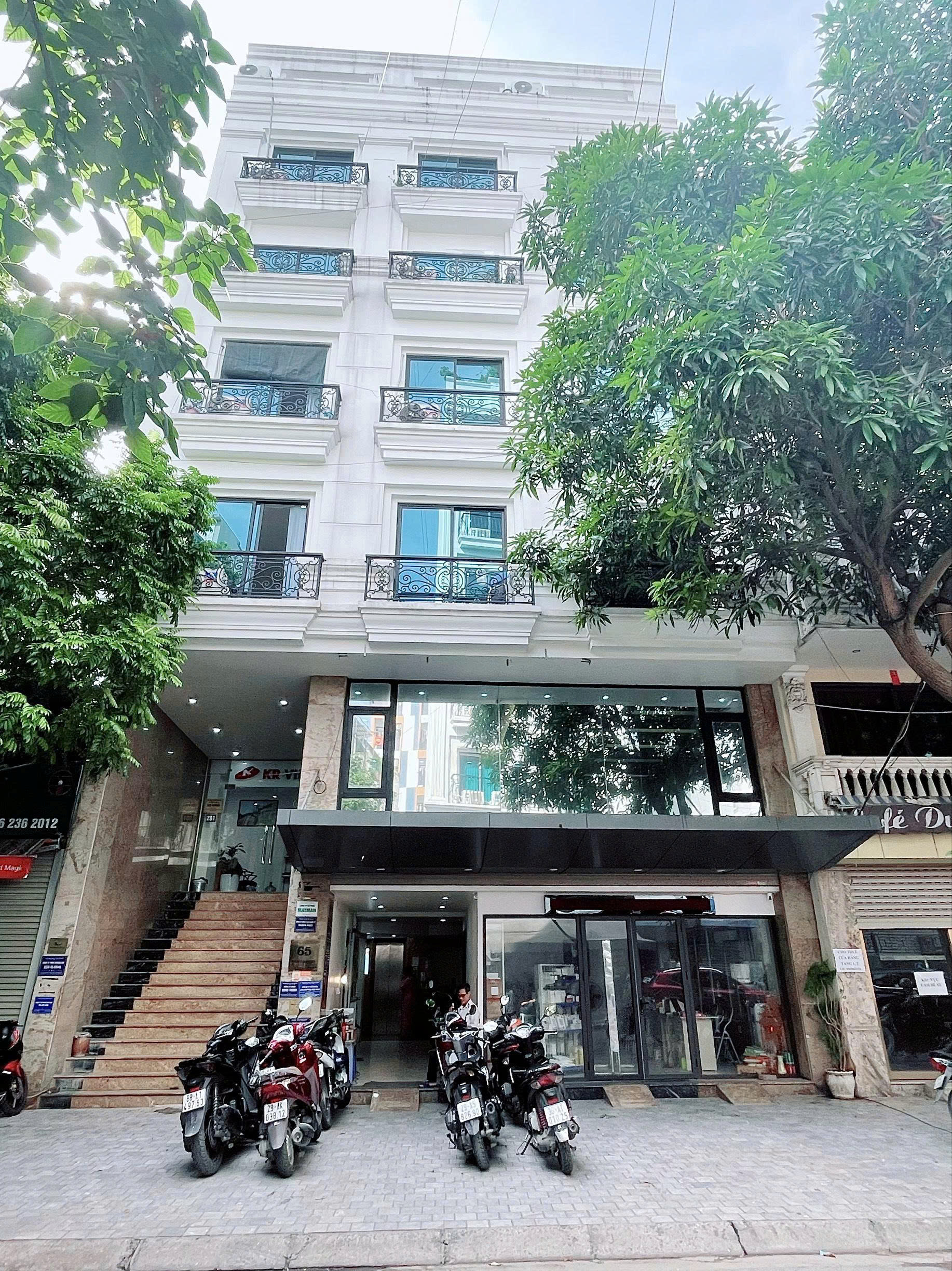 Mặt bằng kinh doanh, cửa hàng số 65/54 Lê Quang Đạo, Phường Từ Liêm, Hà Nội