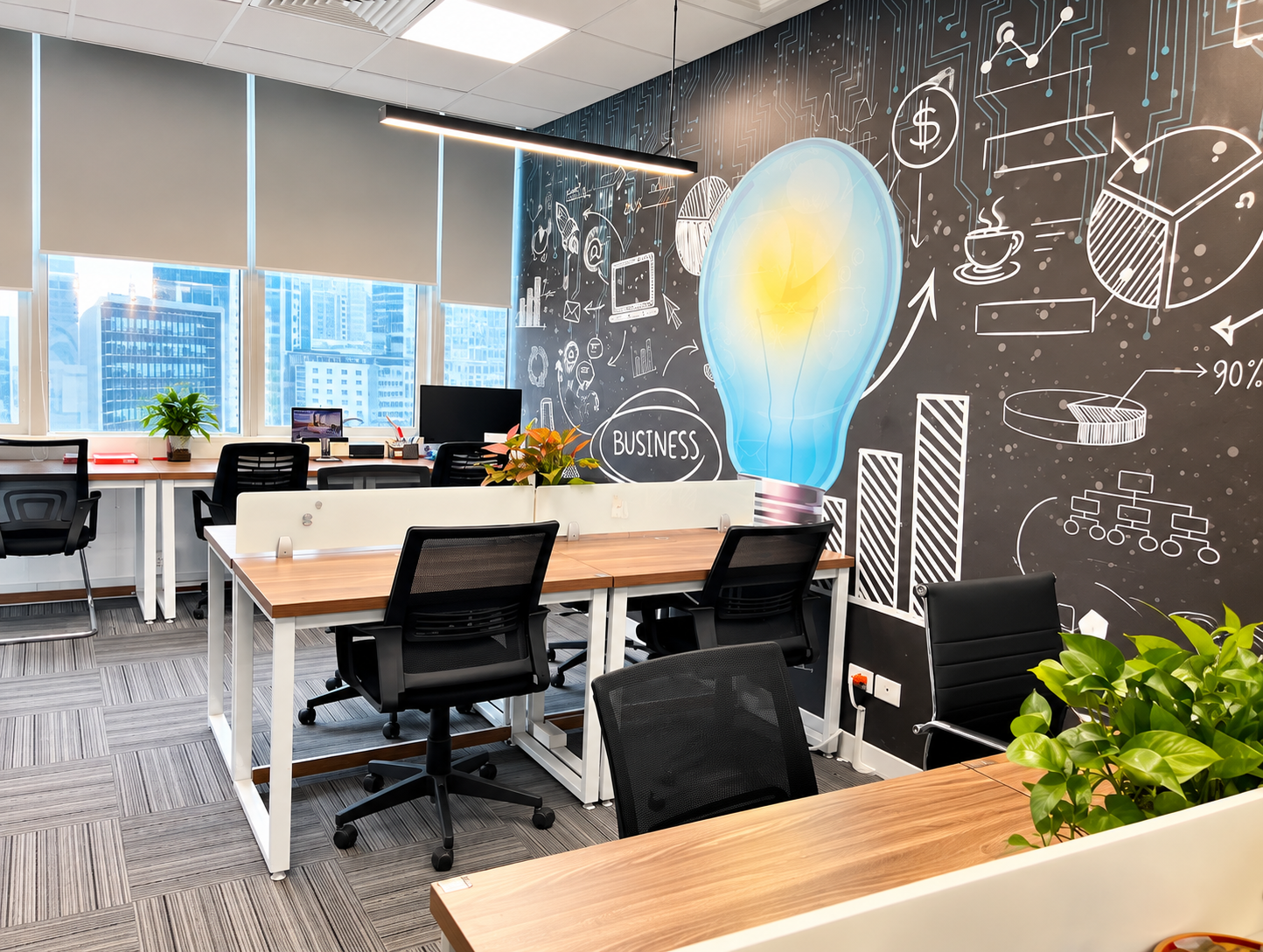 UpOffice số 88/203 Hoàng Quốc Việt, Phường Nghĩa Đô, Hà Nội - ảnh 5