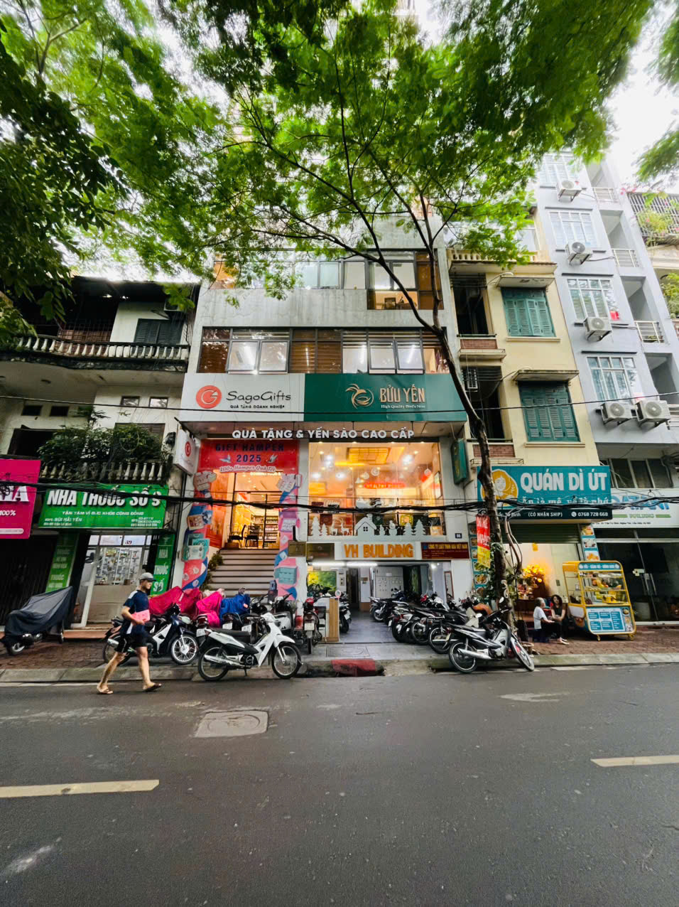 UpOffice số 86-88 Trần Tử Bình, Phường Nghĩa Đô, Hà Nội