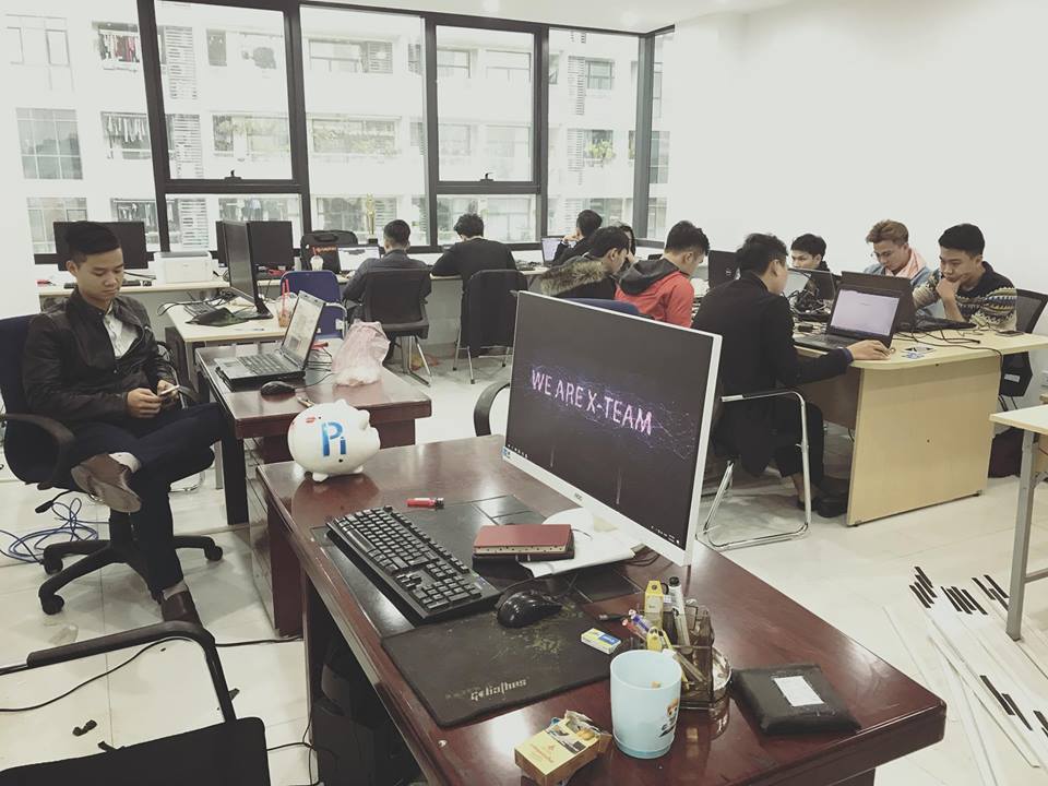 Van phong cau giay Ha noi..