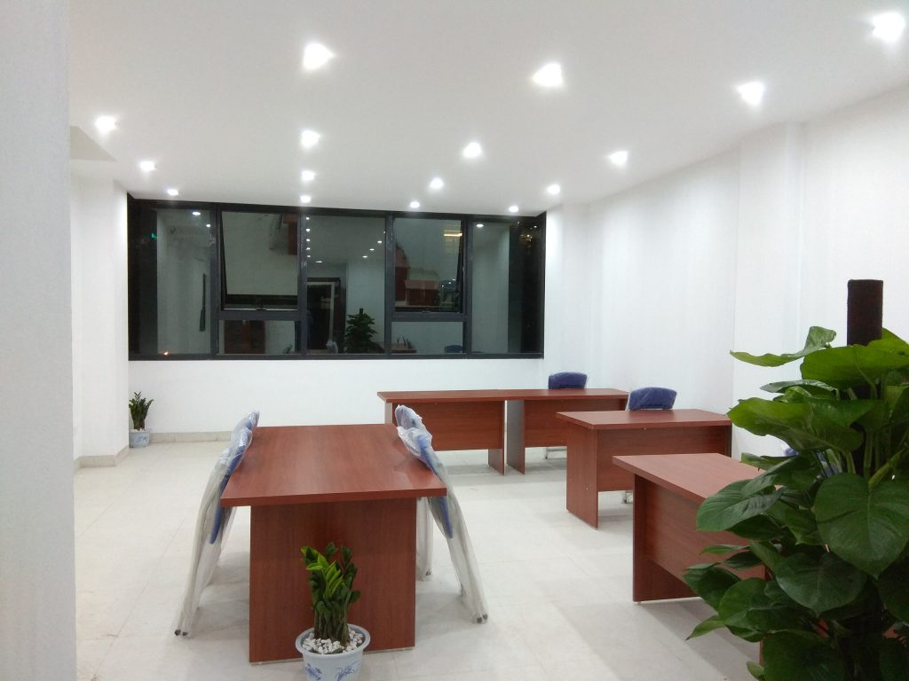 Van phong cau giay cho thue